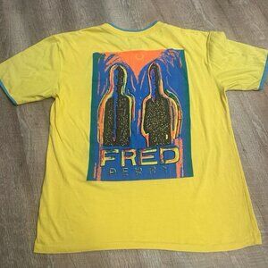 90s Vintage Rare Fred Perry Shirt